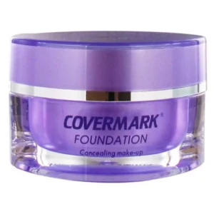 کرم پودر SPF 30 گریم کاورمارک حجم 15 میل