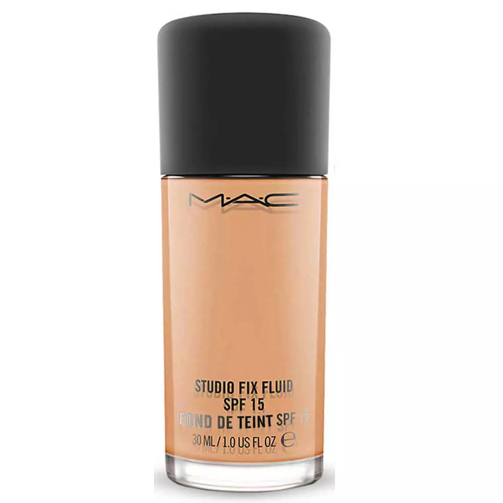 کرم پودر SPF15 مک مدل Studio Fix مناسب انواع پوست کرم پودر SPF15 مک مدل Studio Fix مناسب انواع پوست