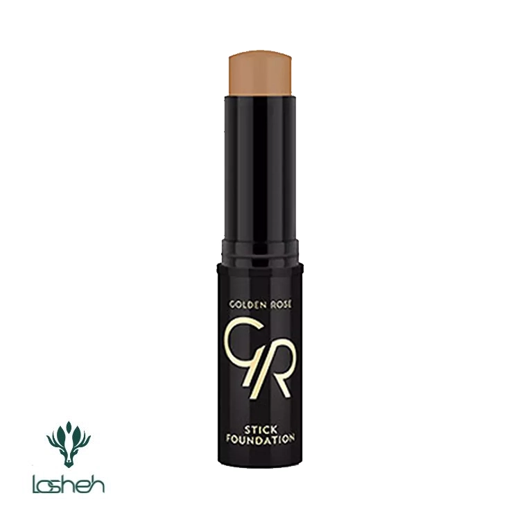 کرم پودر استیکی گلدن رز مناسب انواع پوست کرم پودر استیکی گلدن رز مناسب انواع پوست