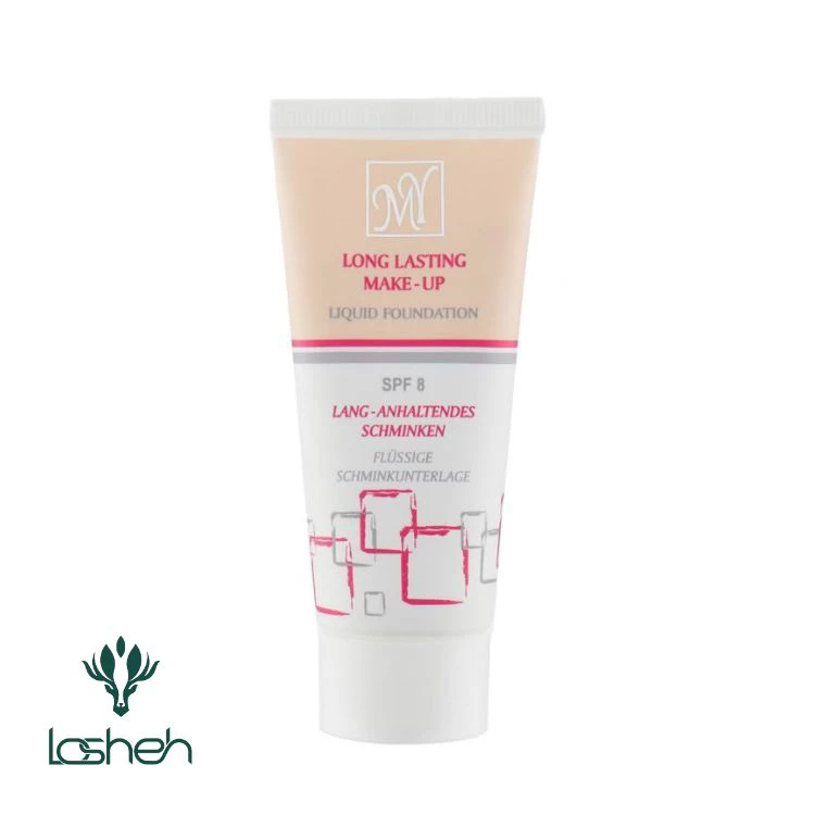 کرم پودر تیوبی لانگ لستینگ مای کرم پودر تیوبی لانگ لستینگ مای