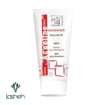 کرم پودر تیوپی فاقد چربی آکنه لاین مای