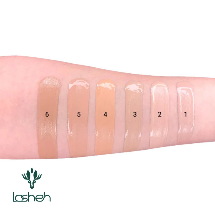 کرم-پودر-نیمه-مات-ولوت-بلک-دایموند-مای-رنگ کرم پودر نیمهمات ولوت بلک دایموند مای - تصویر 2