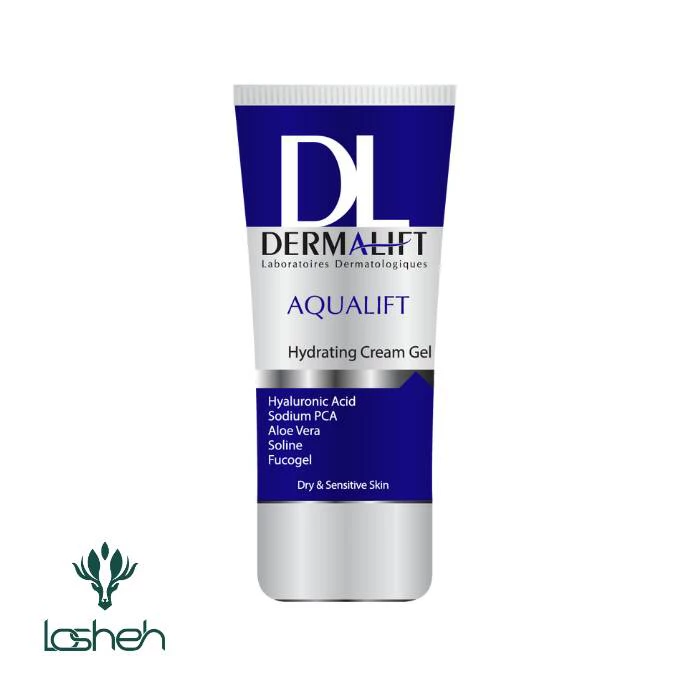 کرم ژل آبرسان آکوالیفت درمالیفت کرم ژل آبرسان آکوالیفت درمالیفت