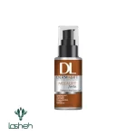 کرم ژل روشن‌کننده پوست ملالیفت فورت درمالیفت