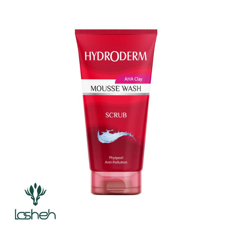 کرم ژل شستشوی صورت خاک رس، اسکراب و ساینده پوست صورت هیدرودرم کرم ژل شستشوی صورت خاک رس، اسکراب و ساینده پوست صورت هیدرودرم