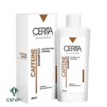 شامپو حاوی کافئین موهای چرب و معمولی سریتا