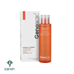تونر آبرسان صورت ژنوبایوتیک