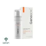 فوم شستشوی صورت مخصوص پوست چرب و مختلط ژنوبایوتیک