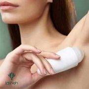 دئودرانت و ضد تعریق