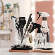 تجهیزات رنگ مو